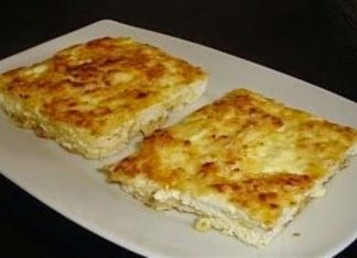 Πανεύκολη τυρόπιτα με 2 κινήσεις έτοιμη σε 10΄ για το φούρνο