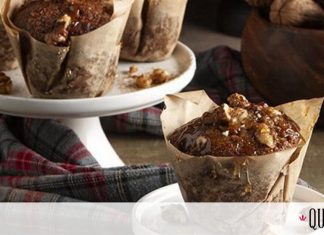 Muffins χριστουγεννιάτικα με ελάχιστες θερμίδες: Εσύ θα πεις όχι;