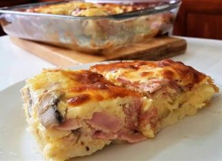 Πίτα σουφλέ στο λεπτό, με ζαμπόν και μιξ τυριών που λιώνουν στο στόμα, για όλες τις ώρες της ημέρας