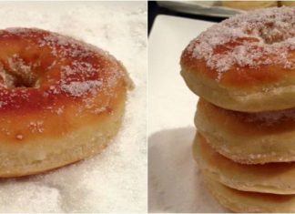 Συνταγή για πάρτυ: Mini donuts με ελάχιστα υλικα