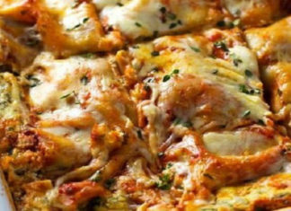 Μια πανεύκολη συνταγή για το τέλειο σουφλέ μελιτζάνας