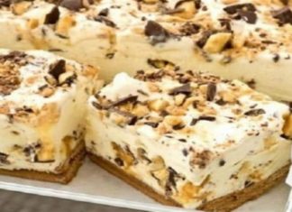 Το απόλυτο καλοκαιρινό γλυκό με ζαχαρούχο γάλα και άλλα 3 υλικά – Εύκολη και λαχταριστή συνταγή