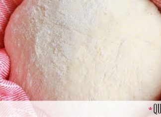 Πανεύκολη ζύμη με γιαούρτι για αλμυρές και γλυκιές συνταγές (vid)