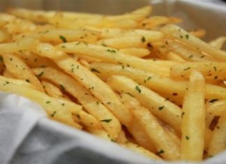 Η επιστήμη μίλησε: Οι τηγανητές πατάτες είναι πιο υγιεινές από την σαλάτα