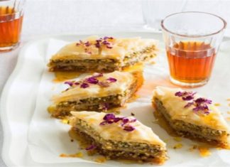 Ξέχνα τις παραδοσιακές συνταγές – Φτιάξε μπακλαβά με…πορτοκάλι