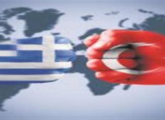 Μία πετυχημένη “συνταγή” δεν την αλλάζεις… ιδίως όταν αφορά την τουρκική απειλή