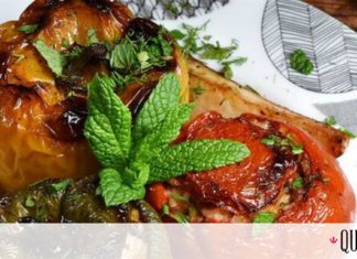 Άκης Πετρετζίκης: Η συνταγή της ημέρας είναι γεμιστά με κιμά