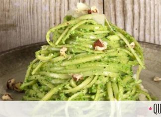 Τι να μαγειρέψω σήμερα; Ο Πετρετζίκης προτείνει λιγκουίνι με πέστο μπρόκολου