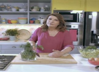 Σάλος με την πανεύκολη παριανή συνταγή της Αργυρώς Μπαρμπαρίγου – Το επεισόδιο στον ΣΚΑΙ έκανε νούμερα “φωτιά”