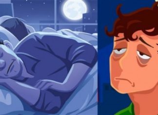 Αϋπνία τέλος: 6 παλιά γιατροσόφια για να καταπολεμήσεις την αϋπνία και να κοιμηθείς σαν πουλάκι