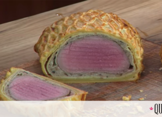 Beef Wellington δια χειρός Άκη Πετρετζίκη