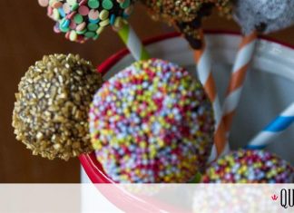 Τα χριστουγεννιάτικα cake pops του Άκη τα φτιάχνεις μέσα σε 15′