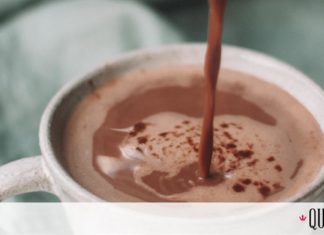 Δες πώς θα φτιάξεις ζεστή γαλλική σοκολάτα μόνη σου