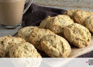 Συνταγή για cookies με φιστίκια Αιγίνης