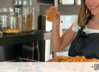 Η Δέσποινα Βανδή, εκτός από τα τσουρέκια, αποκάλυψε την συνταγή και για τα πασχαλινά κουλούρια της