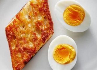 Δίαιτα με βραστά αυγά: Χάστε 10 κιλά σε δύο εβδομάδες