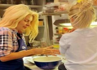 Ελένη Μενεγάκη: Αυτή είναι η συνταγή της Αργυρώς που έχει ξετρελάνει Ματέο και παιδιά