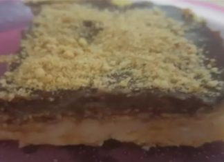 Γλυκό ψυγείου της… βαρεμάρας – Πανεύκολη συνταγή