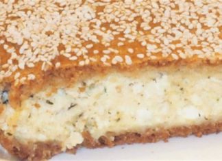 Φετόπιτα: Η νόστιμη και εύκολη τυρόπιτα που ξετρελαίνει μικρούς και μεγάλους