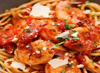 3 εύκολες συνταγές γαριδομακαρονάδας και τα μυστικά για να τις φτιάξεις κι εσύ στο σπίτι