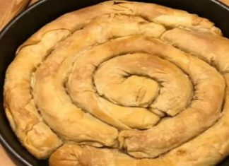 Τυρόπιτα Γιαννιώτικη… με ένα μυστικό!