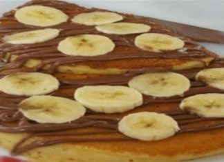 Γλυκά Pancakes έτοιμα σε 10 λεπτά!