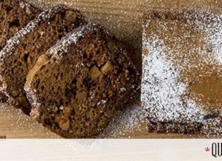 Κέικ μήλου χωρίς γλουτένη από τον Άκη Πετρετζίκη