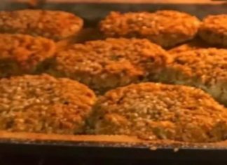 Κεφτεδάκια… αλλιώτικα από λαχανικά και τυρί