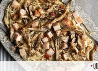 Ποια θα αντισταθεί; Συνταγή για καρμπονάρα… διαίτης