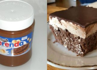 Πάστα μερέντα: Μαμαδίστικη συνταγή για την πιο λαχταριστή σοκολατένια απόλαυση