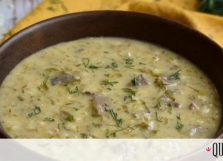 Η νόστιμη συνταγή για μαγειρίτσα