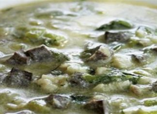 Παραδοσιακή μαγειρίτσα: Η πιο κλασική και γρήγορη συνταγή για να μην μείνει ούτε σταγόνα