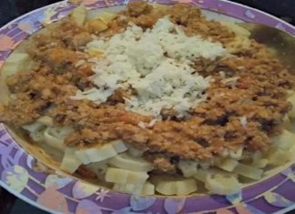 Μακαρόνια με κιμά – Το μυστικό “κρύβεται” στα υλικά