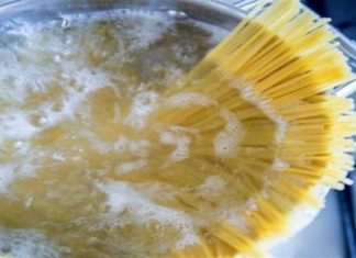 Το λάθος που κάνουμε όλοι και τα μακαρόνια… δεν τρώγονται