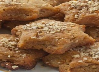 Χριστουγεννιάτικες συνταγές: Μελομακάρονα χωρίς ζάχαρη