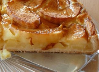 Μηλόπιτα: Η καλύτερη συνταγή που αξίζει να δοκιμάσετε.