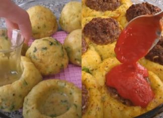 Μπάλες πατάτας με κιμά και μυρωδικά: Λαχταριστό και πολύ χορταστικό φαγητό για όλη την οικογένεια