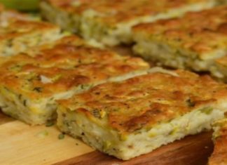 Μπατζίνα ή αλλιώς… τυρόπιτα: Η πιο νόστιμη συνταγή!