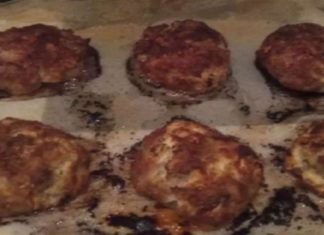 Μπιφτέκια με τυρί – Η συνταγή που θα σας εντυπωσιάσει