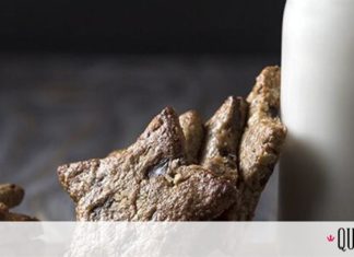 Μπισκότα βρόμης με σοκολάτα για να τσιμπάς non stop χωρίς τύψεις