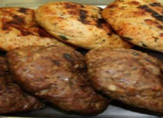 Μυστικά των σεφ για αφράτα και νόστιμα μπιφτέκια!