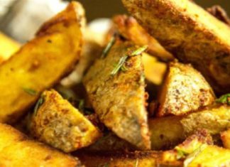 Τόσο απλές… τόσο υπέροχες! Συνταγή για τέλειες τηγανητές πατάτες