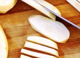 Τραγανές τηγανιτές πατάτες χωρίς μία σταγόνα λάδι!