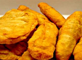 Ποντιακά πισία ή περεσκία ή πιροσκί αν θέλετε!