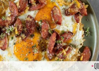 Το πρωινό του Άκη Πετρετζίκη είναι ονειρεμένο