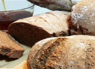 Το ψωμάκι μου! Πανεύκολο σπιτικό ψωμί ολικής άλεσης με σίκαλη – Το «μυστικό» με το ελαιόλαδο