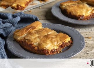 Aν αγαπάς την ντομάτα, τότε θα λατρέψεις την ντοματόπιτα του Άκη