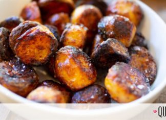 Τρία μυστικά για να φτιάξεις τις πιο νόστιμες πατάτες φούρνου