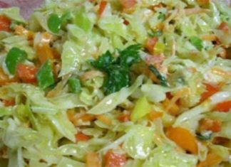 Οι αντικαρκινικές ιδιότητες της πολίτικης σαλάτας