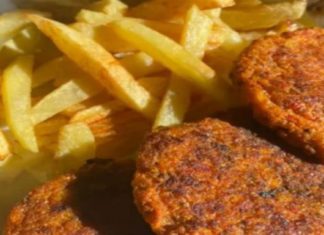 Μπιφτέκια λαχανικών με λίγα υλικά – Πεντανόστιμα